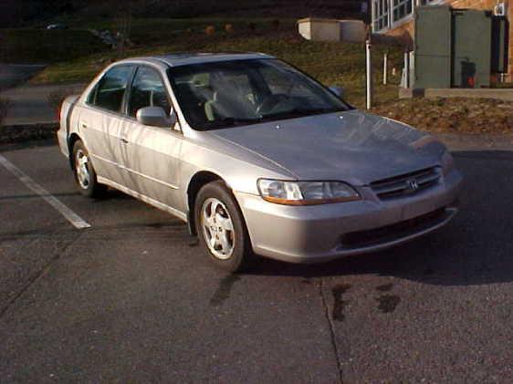 1999 Honda Accord for sale