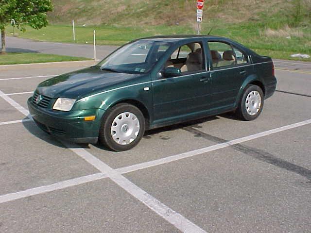 2000 Volkswagen Jetta for sale