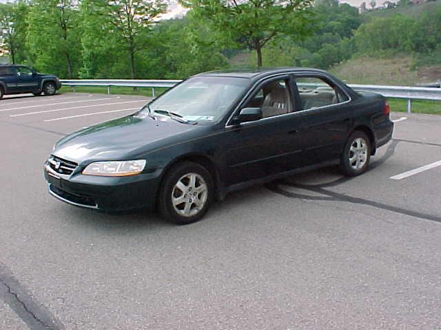 2000 Honda Accord for sale