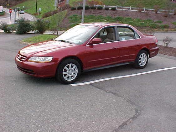 2002 Honda Accord for sale