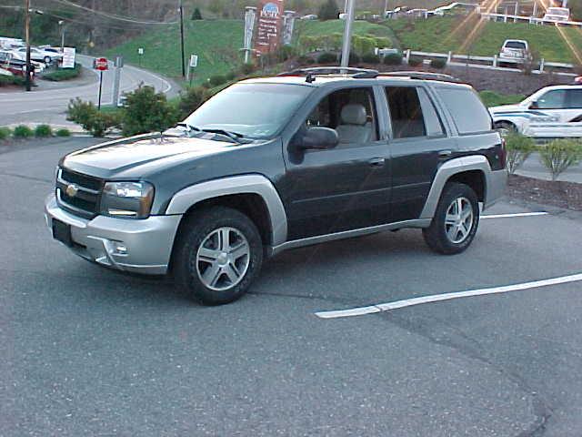 2007 Chevrolet TrailBlazer for sale