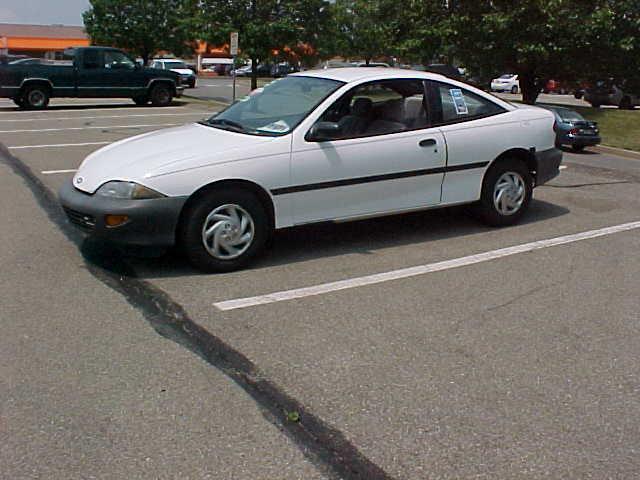 1995 Chevrolet Cavalier for sale