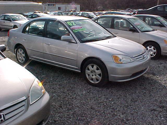 2002 Honda Civic for sale