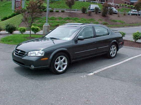 2001 Nissan Maxima for sale
