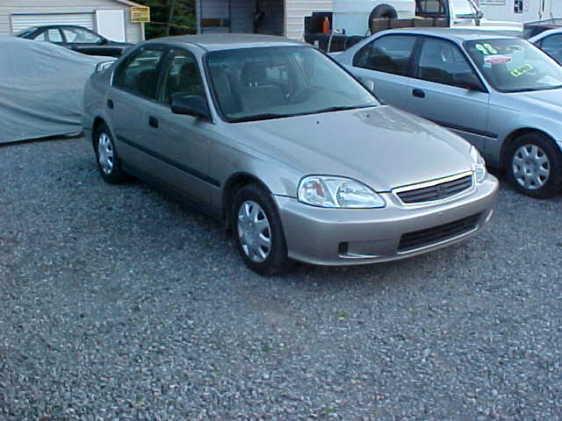 2000 Honda Civic for sale