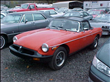 1976 MG MGB