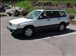 2002 Subaru Forester