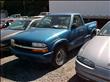 2000 Chevrolet S10