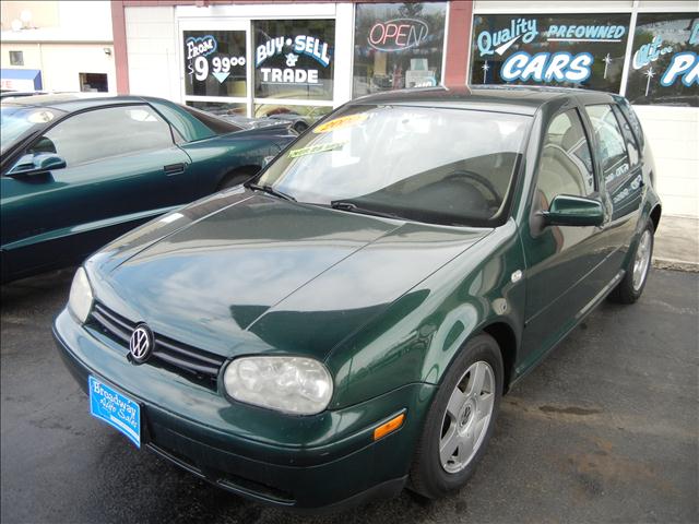 2000 Volkswagen Golf for sale