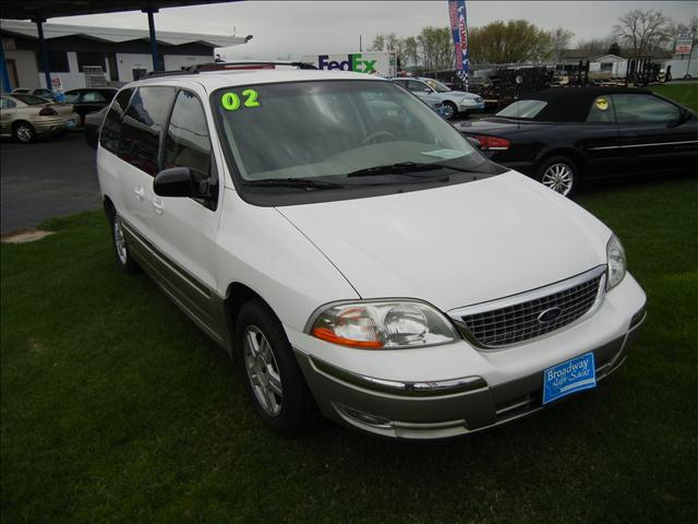 2002 Ford Windstar for sale
