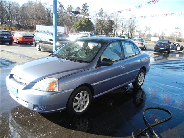 2004 Kia Rio for sale