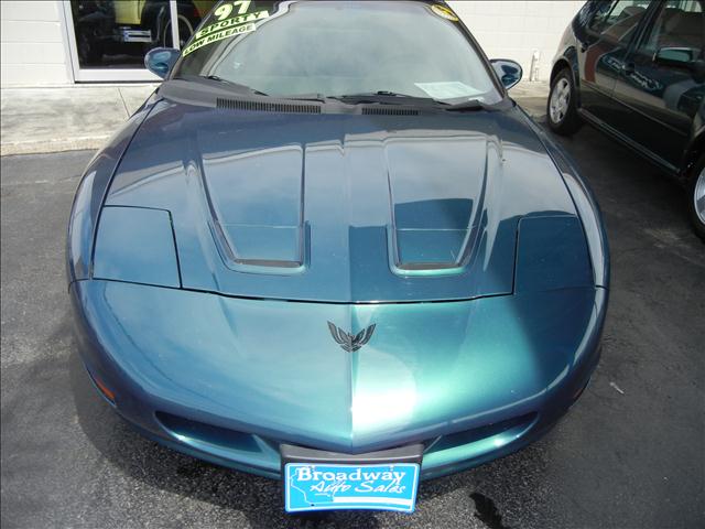 1997 Pontiac Firebird for sale