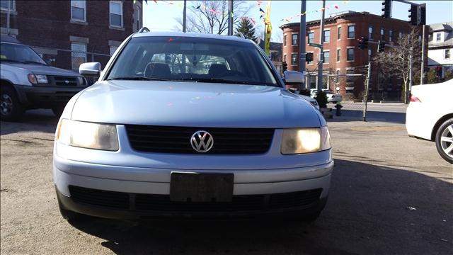 2000 Volkswagen Passat for sale