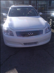 2009 Infiniti G37