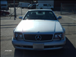 2001 Mercedes-Benz SL Class