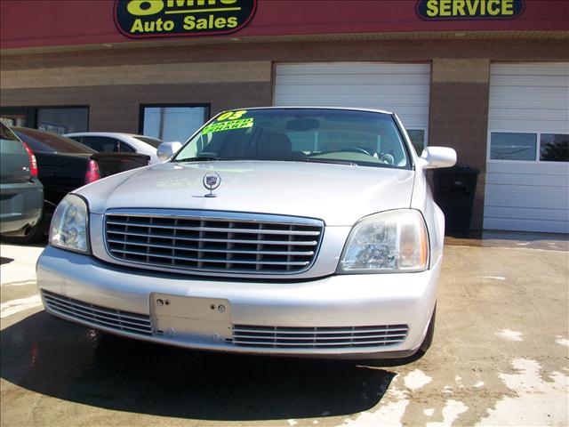 2003 Cadillac Deville for sale