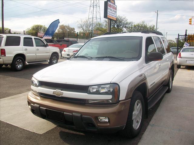 2003 Chevrolet TrailBlazer EXT for sale