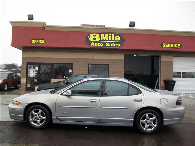 1998 Pontiac Grand Prix for sale