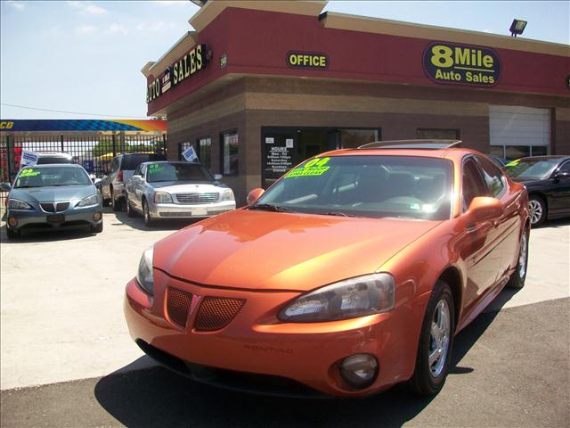 2004 Pontiac Grand Prix for sale