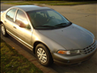 1998 Plymouth Breeze