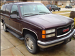 1997 GMC Yukon