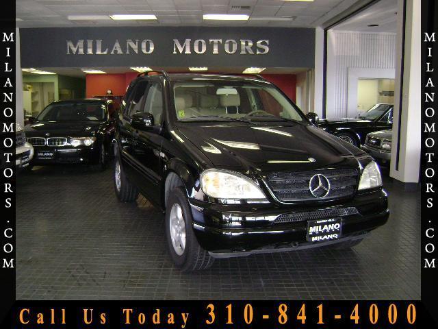 2000 Mercedes-Benz M-Class for sale
