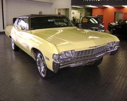 1968 Chevrolet Impala for sale