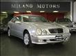 2002 Mercedes-Benz CLK Class