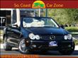 2004 Mercedes-Benz CLK Class