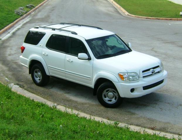 2005 Toyota Sequoia for sale