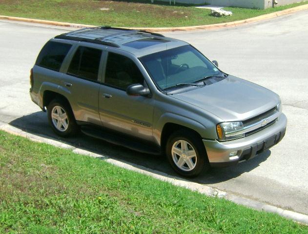 2003 Chevrolet TrailBlazer for sale