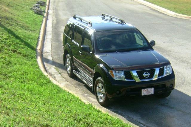 2006 Nissan Pathfinder for sale