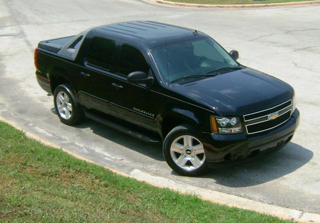 2008 Chevrolet Avalanche for sale