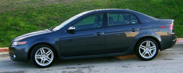 2007 Acura TL