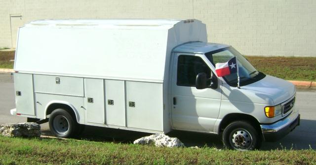 2004 Ford Econoline for sale