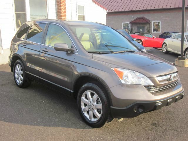 2009 Honda CR-V