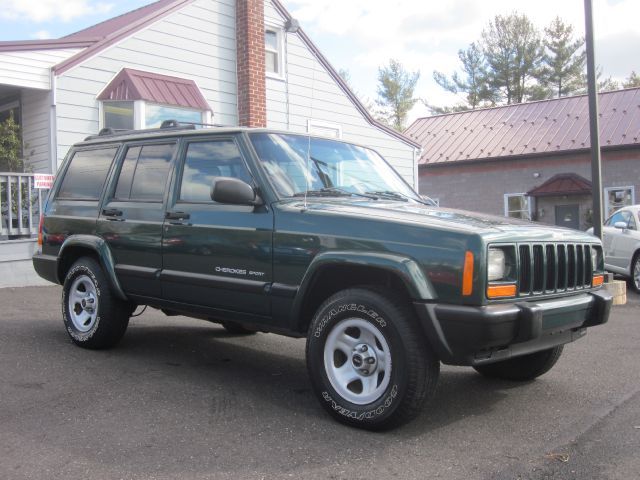 2001 Jeep Cherokee