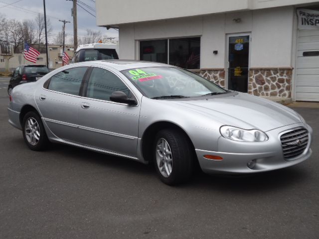 2004 Chrysler Concorde