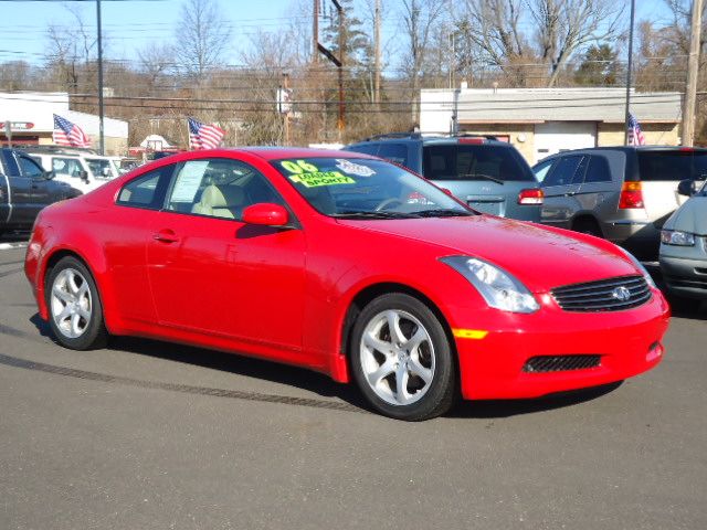 2006 Infiniti G35