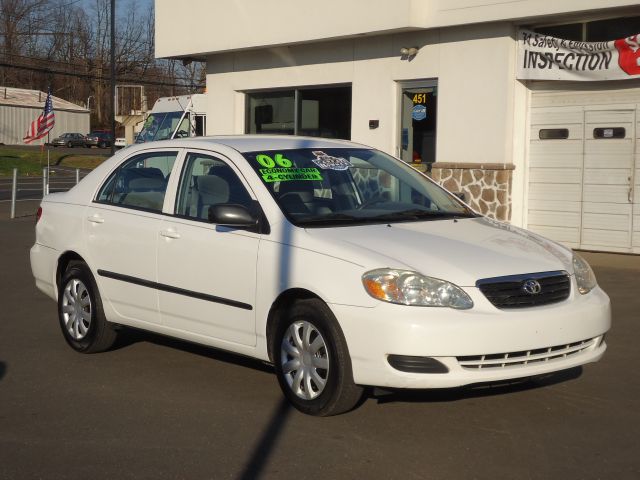 2006 Toyota Corolla