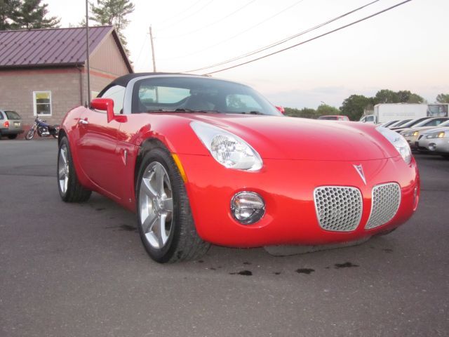 2006 Pontiac Solstice