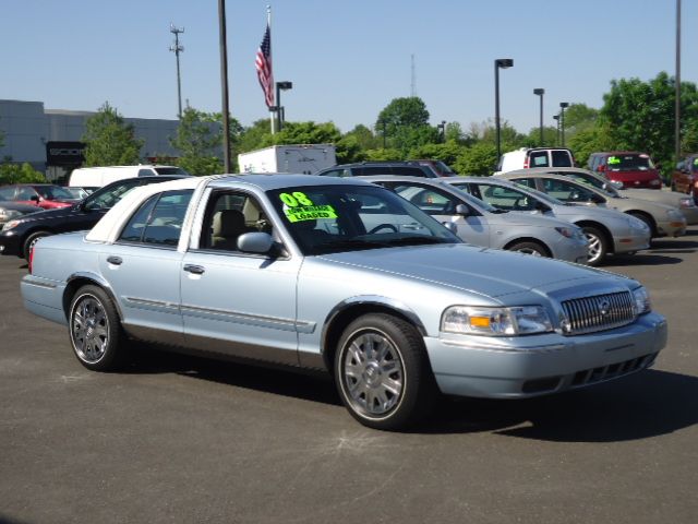 2008 Mercury Grand Marquis