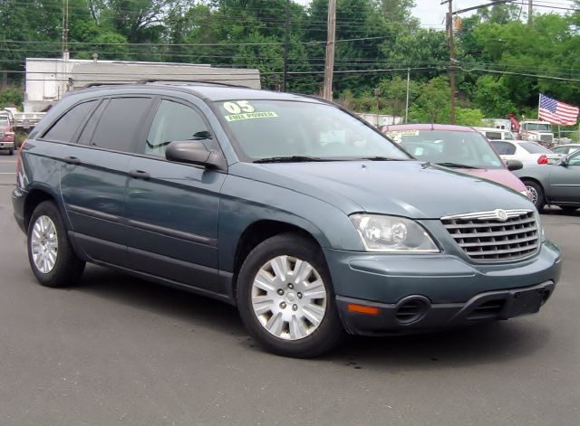 2005 Chrysler Pacifica
