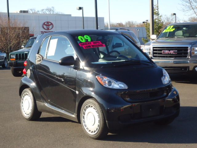 2009 smart fortwo