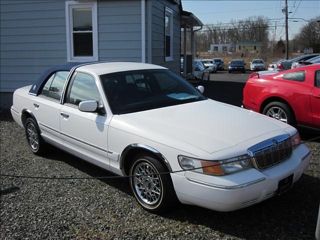 2002 Mercury Grand Marquis