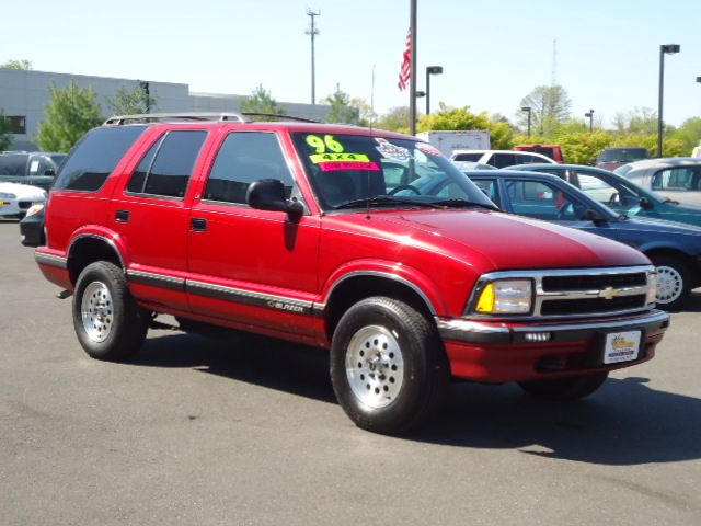 1996 Chevrolet Blazer