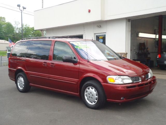 2002 Oldsmobile Silhouette