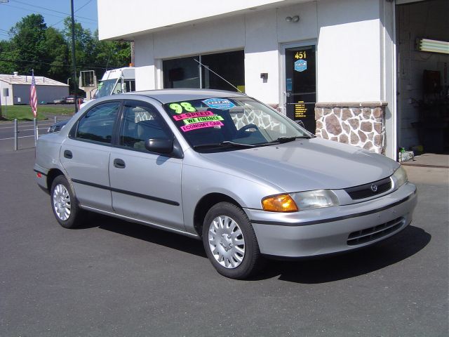 1998 Mazda Protege