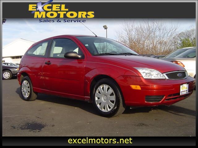 2005 Ford Focus