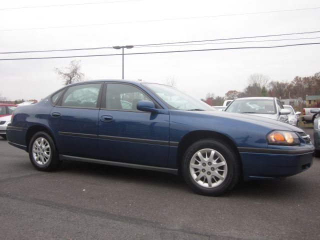 2004 Chevrolet Impala
